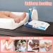 FS USB Baby Wipe Warmer Travel Size Portable Wipe Warmer Lightweight Travel Diaper Wipe Warmer Even Fast Heating Heated Baby Wipes Warmer Temperature Keep at 40-55 for Home Car Travel 5.9 3.9 0.39in white - Buy Online on GoSupps.com