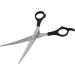 Laazar Curved Pet Grooming Scissors 7.5 - Professional Shear for Precision Pet Trimming - Buy Online on GoSupps.com