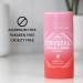 Crystal Magnesium Solid Stick Natural Deodorant Non-Irritating Aluminum Free Deodorant for Men or Women - Coconut + Vanilla - 2 Oz - Buy Online on GoSupps.com