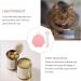 Balacoo 1 Set Pet Can Lid Universal Lids Can Covers for Pet Food Cans Pet Accessories to Stretch Canned Dog Pink - Buy Online on GoSupps.com