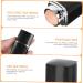 Balacoo 1pc Facial Oil Absorbing Ball Face Tools Oil Absorbing Roller Facial Oil Control Tool Makeup Clean 5x2.8cm Black - Buy Online on GoSupps.com