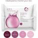Cherish 4 in 1 Facial Cleansing Wipes Make Up Removal with Vitamin C for Brighter Skin (12 packs x 25 wipes totaling 300 wipes) - Buy Online on GoSupps.com