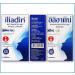 Iliadin Nasal Decongestant Drops 0.05% for Adults & Children Over 6 Years - Fast Relief from Nasal Congestion - 0.34 oz with Dropper Cap - Buy Online on GoSupps.com