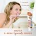 Vicco Vajradanti Herbal Toothpaste - Cinnamon Flavor | 100% Natural Vegan Cruelty-Free | 18 Herbs Astringent & Analgesic | Pack of 3 x 7oz - Buy Online on GoSupps.com