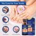 Extra Strength Toe Nail Fungus Treatment for Healthy Nails - Nail Repair Solution - Buy Online on GoSupps.com