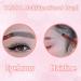 YASNAI 2 Pcs Multi Function Eyebrow Brush Set | Professional Angled Makeup and Hairline Concealer Brush - Buy Online on GoSupps.com