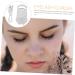 Minkissy Electric Eyelash Curler - Heated Eyelash Styling Tool for Perfect Lashes | International Shipping Available - Buy Online on GoSupps.com