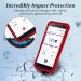 Buy Silicone Case for Omnipod 5 | Soft Gel Skin Cover by YOUSHARES - Red Protection for Your Omnipod Device - Buy Online on GoSupps.com