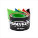 Panathletic Fitness Straps Set - 5 Resistance Bands (Black Red Yellow Blue Green) with Exercise Guide & eBook (German) - International Shipping Available - Buy Online on GoSupps.com