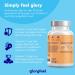 Shop Vitamin C 1000mg + Zinc 20mg - 180 Vegan Capsules | Fermented Buffered & Lab-Tested for Optimal Health - Buy Online on GoSupps.com