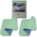 Buy A&F Incontinence Edition 40x75 (2-Pack) - 4-Layered Washable Hospital Pads with 26280ml/m Suction Power for Baby Beds & Cots - Buy Online on GoSupps.com