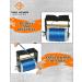 THREE ARCHERS Bowstring Serving Thread Jig - 120 yard/110m - Black - Buy Online on GoSupps.com