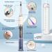 Ear Wax Removal Tool All-purpose Ear Picking Tweezers 8 Million Pixels Six-axis Gyroscope 3.2mm Lens Diameter 10-50mm Lens Depth 1.4-2cm Lens Focal Length Real-Time Remote Video Otoscope - Buy Online on GoSupps.com