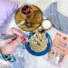 Nature's Mix Maple Walnut Granola - Canadian Locally Made - Vegan and Kosher Certified Maple Walnut Granola 312 Grams light pink grams 312 g (Pack of 1) Light Pink