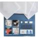 Eco-Friendly Laundry Detergent Sheets - Clean Linen Scent - No Plastic - 64 Loads (32 Sheets) - Effortless Cleaning - Buy Online on GoSupps.com