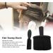 Soft Nylon Bristles Ergonomic Handle Hair Sweep Brush for Beard Neck Face Skin Friendly Daily Necessity - Buy Online on GoSupps.com