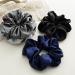 8 Large Hair Ties for Women Fabric High Elastic Hair Ties Simple Ponytail Ties Soft Elastic Hair Ties Simple and Elegant Large Hair Ties. - Buy Online on GoSupps.com