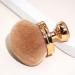 lyanny Loose Powder Brush - Blush Brush Powder Makeup Brush Multifunction Make up Brush Setting Powder Brush Mushroom Head Face Brushes Makeup rose gold - Buy Online on GoSupps.com