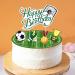 Shop Edible Torture Decorations for Kids | Football Edible Cake Toppers & Cupcake Decorations for Birthdays - Buy Online on GoSupps.com