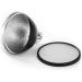 Godox AD-S2 Standard Reflector Diffuser for AD200, AD200Pro, AD360II, AD360, AD180 Flash - Buy Online on GoSupps.com