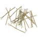 Buy Hair-Loving Anti-Slide Bobby Pins (24 pcs) | Beige | 6cm | Ultra Paint for Blonde Hair | Stylish Storage Box - Perfect Grip & Style! - Buy Online on GoSupps.com
