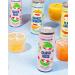 Wildwonder Sparkling Probiotic Juice 6pk Variety Pack - Gut Health & Immunity Support with Live Probiotics, Fiber, Organic & Low Sugar - Vegan & Caffeine Free - Buy Online on GoSupps.com