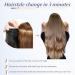 Elailite Clip-In Hair Extensions - Real Hair 8 Tressen 18 Clips 24 inches (60cm) Honeyblond/Blonde 140g - Affordable Quality for Full Hair Transformation - Buy Online on GoSupps.com
