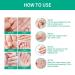 3Pcs Kerassentials Toenail Treatment Kit - Extra Strength for Repairing Damaged Nails - Buy Online on GoSupps.com