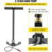 VEVOR PCP Air Pump | 4500psi High Pressure Hand Pump with Gauge | Stainless Steel for PCP & Paintball Guns - Buy Online on GoSupps.com