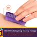 Special Supplies Therapressure Therapy Brush 12 Pack - Occupational & Sensory Brushing Tools for Kids & Adults - Soft Flexible Bristles, Latex Free - Buy Online on GoSupps.com
