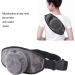 Shanrya Moxa Fabric Cover Comfortable Heating Therapy Accessory for Back Pain Relief | Moxibustion Bag with Widened Hook Loop & Good Air Permeability - Buy Online on GoSupps.com