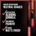 Maybelline Color Sensational Ultimatte Matte Lipstick - More Blaze Terracotta Rose, 0.06 Ounce - Buy Online on GoSupps.com