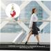 SOESFOUFU 1pc Peacock Essential Oil Bottle Liquid Bottle Perfume Dropper Bottle Glass Perfume Bottle Women Perfume Bottle Liquid Holder Liquid Dispenser Glass Empty Holder 3.1x10.5cm Red - Buy Online on GoSupps.com