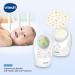 VTECH Digital Audio Baby Monitor DM1212 | DECT Tech Intercom Temp Sensor & Night Light - Perfect Parent & Baby Unit - Buy Online on GoSupps.com