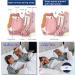 Sleep Mouth Strips - Gentle Nasal Breathing Aid for Better Sleep Quality - Reduce Mouth Breathing & Snoring (60pcs) - Buy Online on GoSupps.com