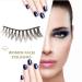 POPETPOP 8 Pairs Chemical Fiber False Eyelashes Lashes Natural Look Fluffy False Lashes Women Fake Eyelashes Makeup Eyelashes Reusable Fake Eyelashes Cat Eye Lashes Cosmetics Miss Soft - Buy Online on GoSupps.com