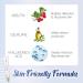 SnowySkin Legs Underarm Cream & Nose Strips Set - Instant Personal Skin Care | White | One Size - Buy Online on GoSupps.com