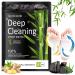 Detox foot pavement 20PCs natural detoxification pavement for feet deep clansing foot pads foot care pads detox pavement original body detoxify promote blood circulation improve sleep 20 unit size