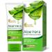Oriental Botanics Aloe Vera Green Tea & Cucumber Sunscreen SPF 50 UVA/UVB PA+++ 100ml