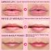 Immetee Lip Scrubs Exfoliator & Moisturizer - 2 in 1 Lip Mask for Dry Cracked Lips - Overnight Treatment (0.35oz) - Buy Online on GoSupps.com