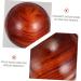 TOVINANNA 6 Stk Chinese Zen Meditation Balls | Wooden Acupuncture Massage & Ornaments for Relaxation Perfect Desktop Craft Decor - Buy Online on GoSupps.com