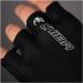 Chiba Bioxcell Air Summer Gloves for Men & Women | Elastic Fit Airmesh Ventilation Gel Padding | Quickpull Easy-Clip - XL Black - Buy Online on GoSupps.com