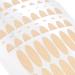 240 Pairs Double Eyelid Tape Stickers Invisible One Side Eyelid Tape Stickers Eyelid Lift Strip Eyelid Sticker with Fork Rod - Buy Online on GoSupps.com