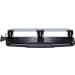 Bostitch Office Three-Hole Punch 2101 - 12 Sheet Capacity, Silver/Black - Buy Online on GoSupps.com