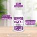 Buy Supersmart DMAE Supplement 390mg - Non-GMO Gluten Free - 150 Vegetarian Capsules for Choline Production - International Shipping Available - Buy Online on GoSupps.com