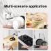 Loofah Dishwashing Sponges Thicken Eco Scrub Scourer Eco Scrub Scourer Non-Scratch Dishwashing Sponge Eco-Friendly for Pans and Pots Rowces - Buy Online on GoSupps.com