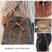 10 Yards Tan Round Cowhide Leather Cord for Jewelry Making, Crafts, and Shoelaces - Buy Online on GoSupps.com
