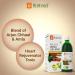 Krishna's Herbal & Ayurveda Arjun Amla Juice - 500ml (Pack of 1) - Buy Online on GoSupps.com