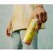 Guayaki Yerba Mate Organic Cranberry Pomegranate Energy Drink - 12oz Cans (Pack of 12) | 80mg Caffeine - Buy Online on GoSupps.com