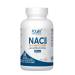 Polar Naturals NAC (N-Acetyl-L-Cysteine) Plus Supports Antioxidant Glutathione Levels Immune System Support Liver and Detox Support - 60 Capsules